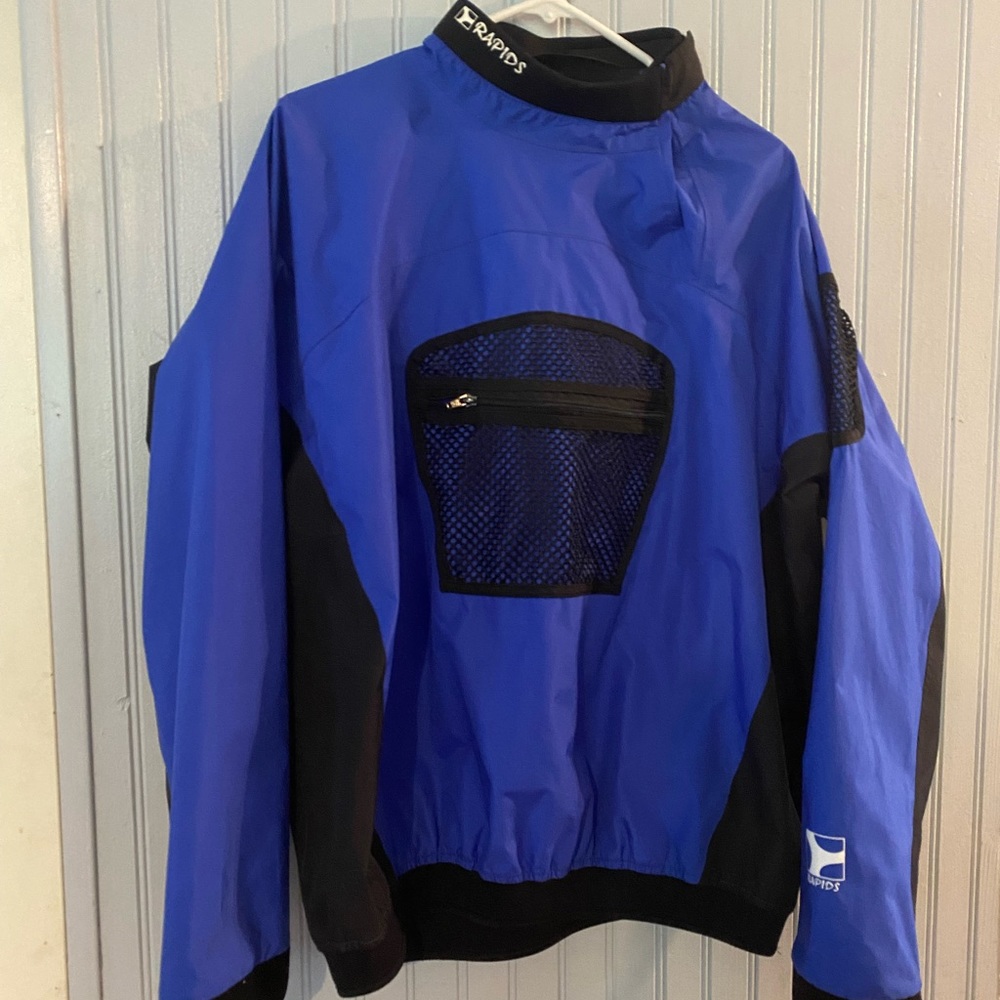 NWT Columbia kayak waterproof jacket and pants